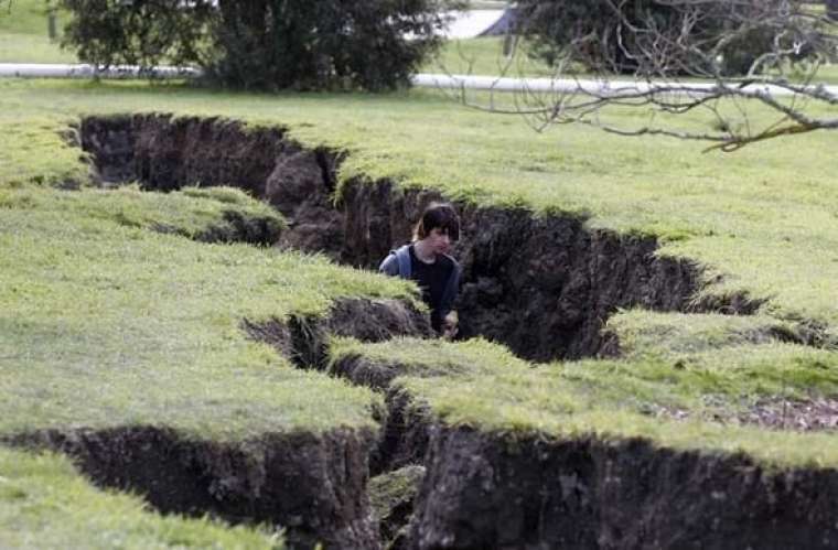 Deprem tahmini yine doğru çıktı! Bölgemizi uyardı 2