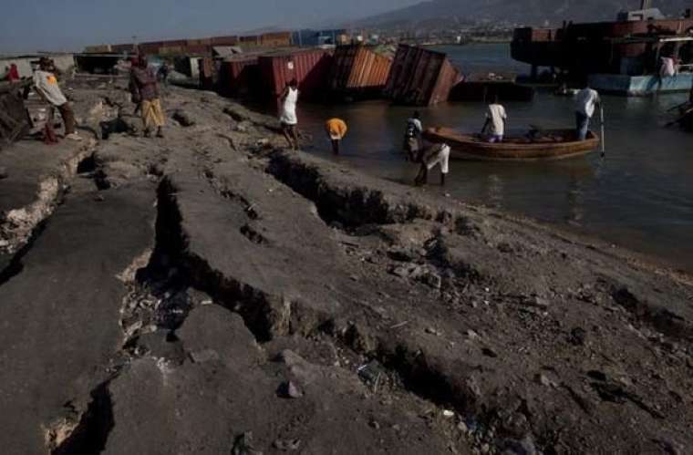 Deprem tahmini yine doğru çıktı! Bölgemizi uyardı 5