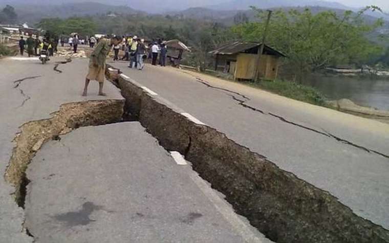 Deprem tahmini yine doğru çıktı! Bölgemizi uyardı 7