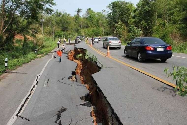 Deprem tahmini yine doğru çıktı! Bölgemizi uyardı 14