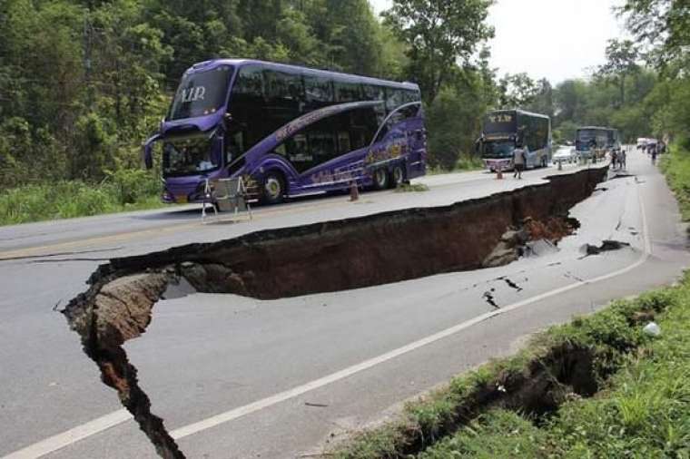 Deprem tahmini yine doğru çıktı! Bölgemizi uyardı 15