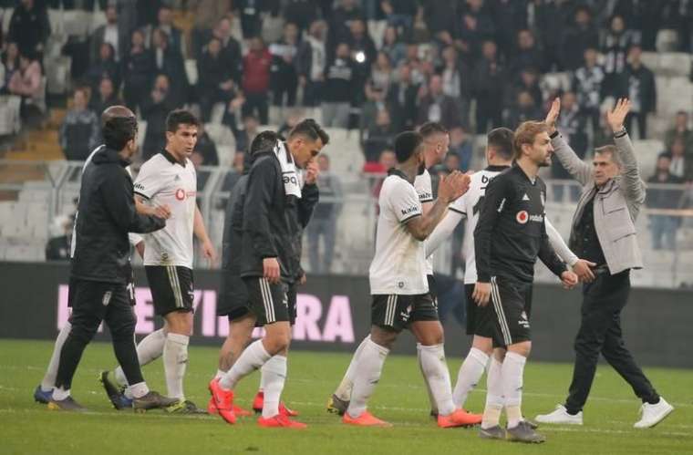 Beşiktaş'a şok! Avrupa kupalarından men... 7