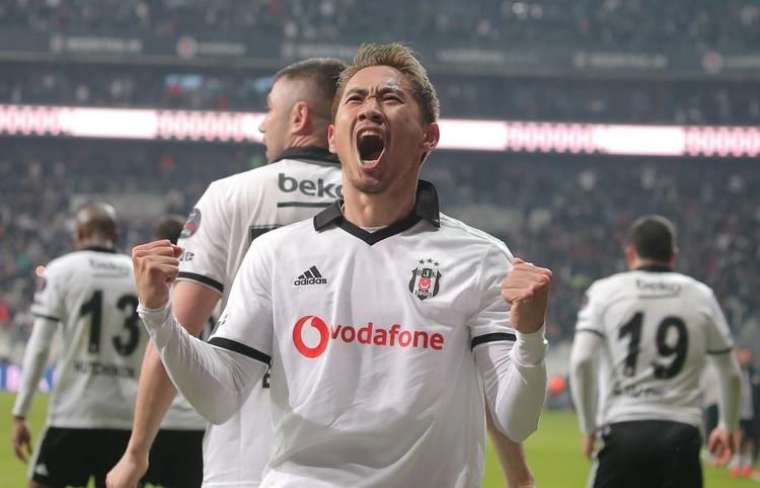 Beşiktaş'a şok! Avrupa kupalarından men... 8