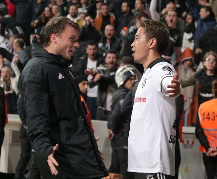 Beşiktaş'a şok! Avrupa kupalarından men... 10