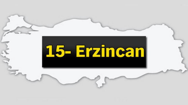 İşte, Türkiye'deki en güvenli il.. 68