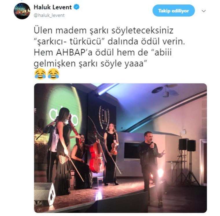 Haluk Levent kız çocuğuna verdiği sözü tuttu 4