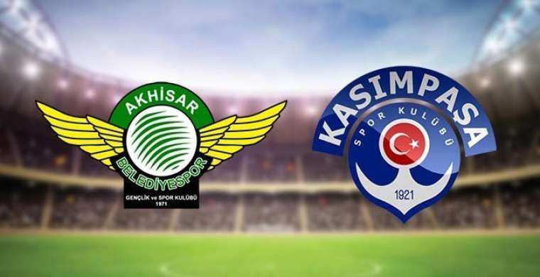 Kasımpaşa Akhisar'a konuk oluyor 2