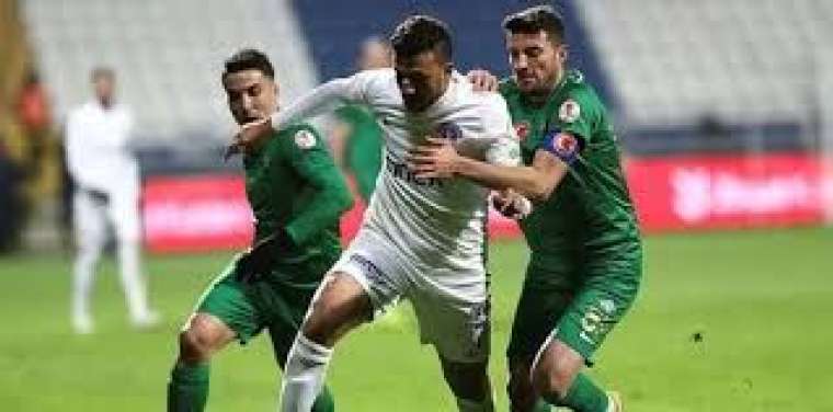 Kasımpaşa Akhisar'a konuk oluyor 12