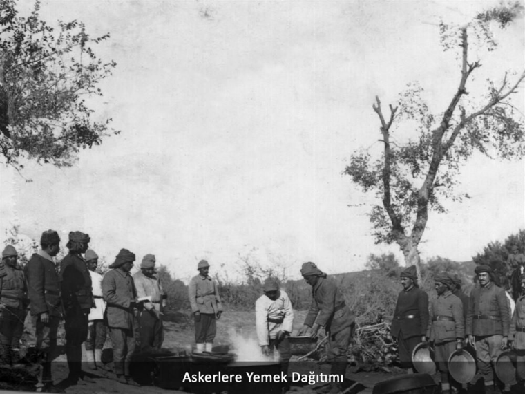 Çanakkale Destanı’nı anlatan kareler 4