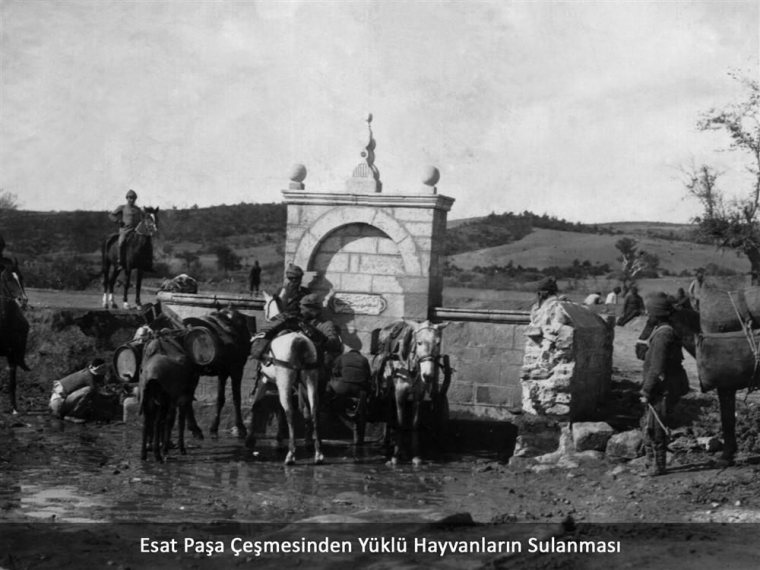 Çanakkale Destanı’nı anlatan kareler 18