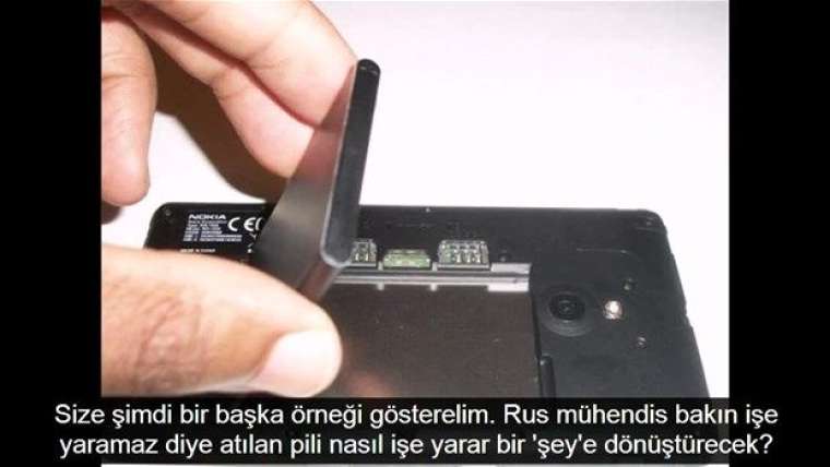 Eski telefon kıymete bindi! Bakın ne yaptı 29