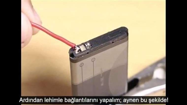 Eski telefon kıymete bindi! Bakın ne yaptı 32