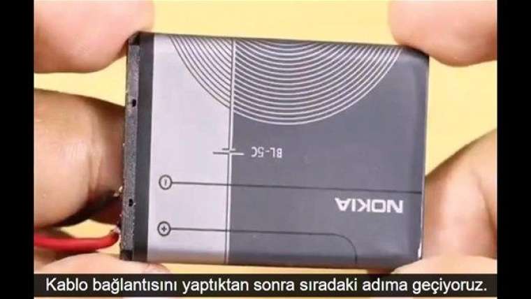 Eski telefon kıymete bindi! Bakın ne yaptı 36