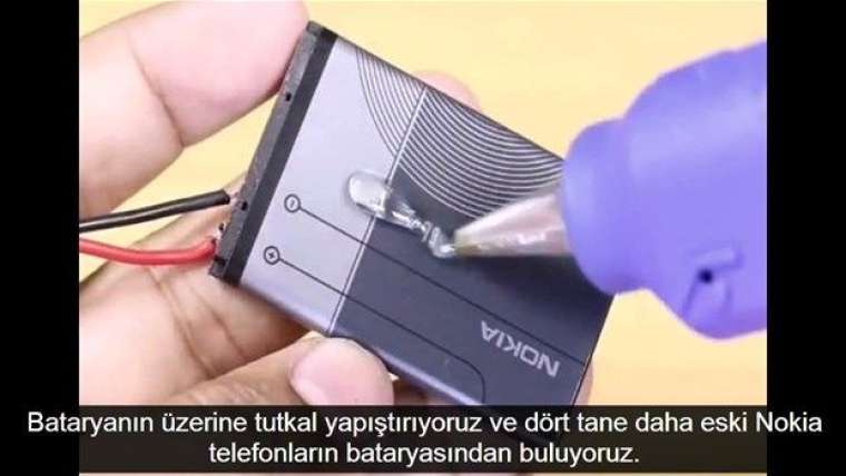 Eski telefon kıymete bindi! Bakın ne yaptı 37