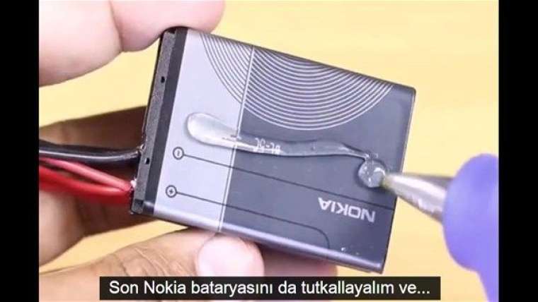 Eski telefon kıymete bindi! Bakın ne yaptı 39