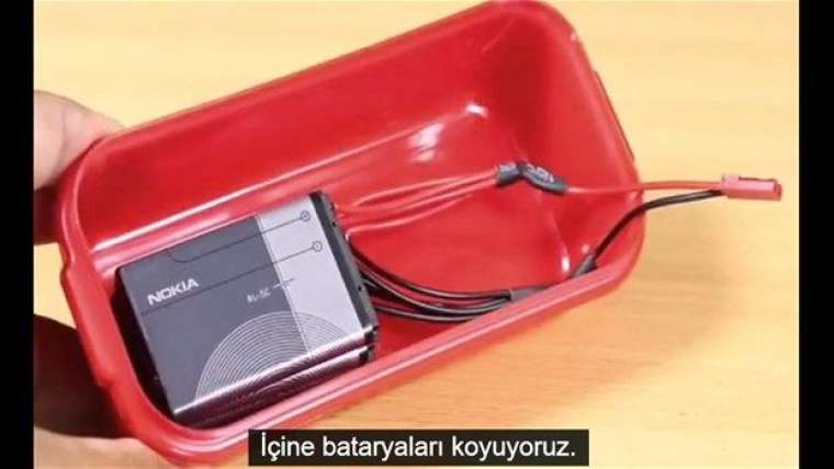 Eski telefon kıymete bindi! Bakın ne yaptı 47