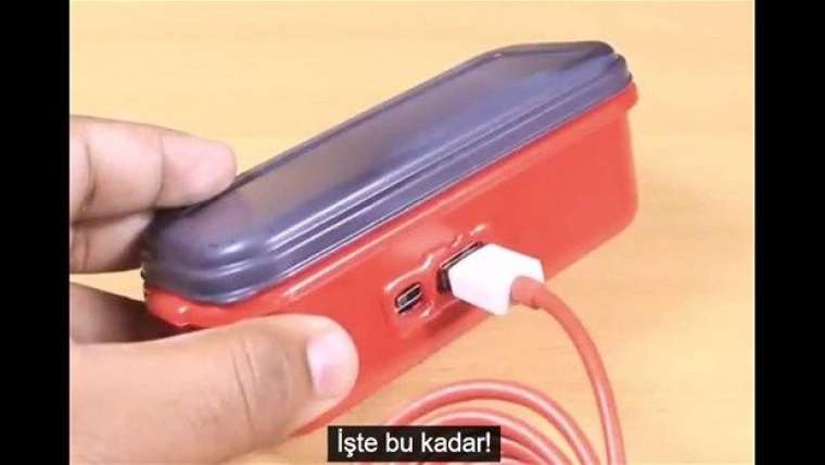 Eski telefon kıymete bindi! Bakın ne yaptı 56