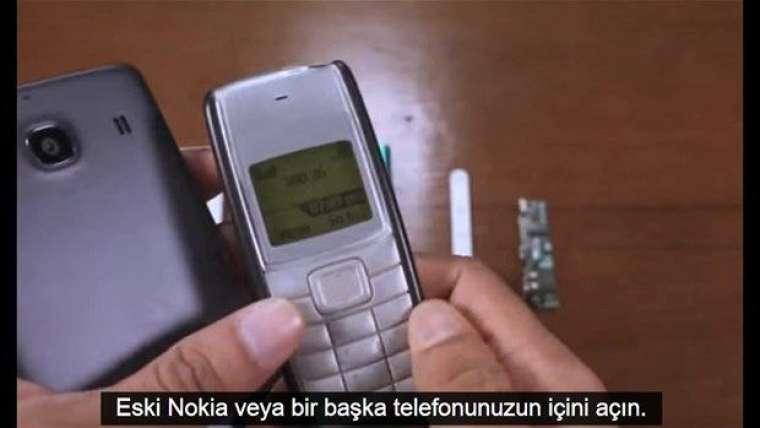 Eski telefon kıymete bindi! Bakın ne yaptı 6