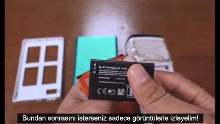 Eski telefon kıymete bindi! Bakın ne yaptı 8