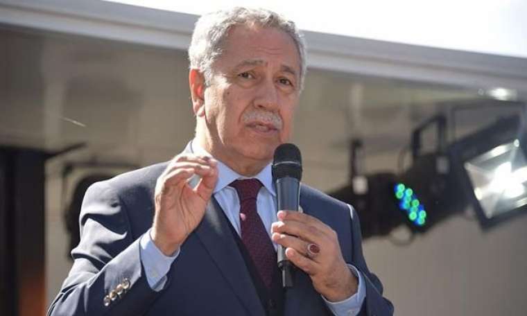 MHP'li vekilden Arınç'a tepki: Biri bunu sustursun 1