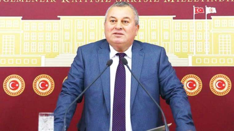 MHP'li vekilden Arınç'a tepki: Biri bunu sustursun 4