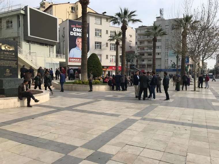 Denizli'den ilk fotoğraflar geldi 12