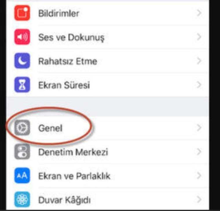 Cep telefonunuzda bu ayar açık görünüyorsa dikkat! 21