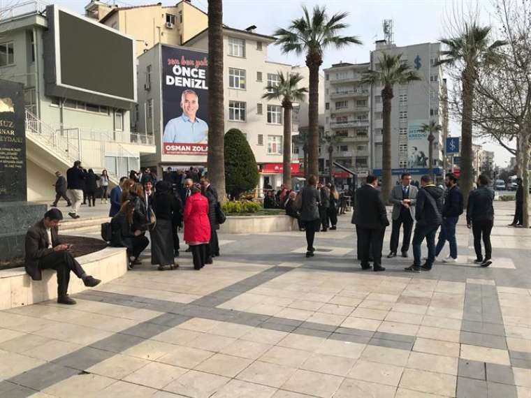 Denizli'den ilk fotoğraflar geldi 27