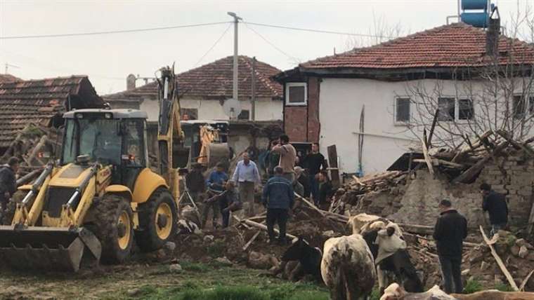 Denizli'den ilk fotoğraflar geldi 9