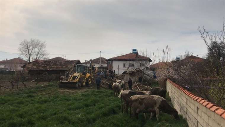 Denizli'den ilk fotoğraflar geldi 11