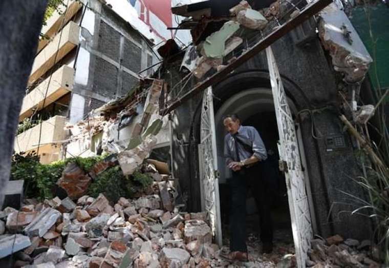 Türkiye'yi uyarmıştı Büyük deprem için tarih verdi 17