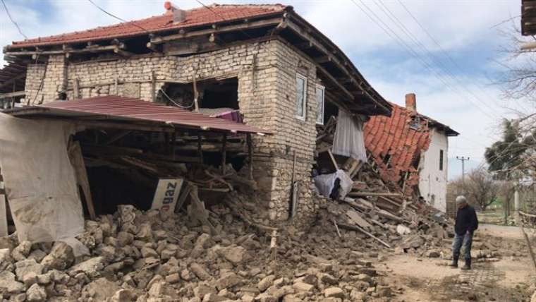 Denizli'den ilk fotoğraflar geldi 5