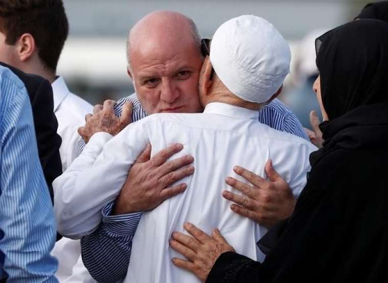 Dünya izledi! Hazreti Muhammed'in o sözünü söyledi 2