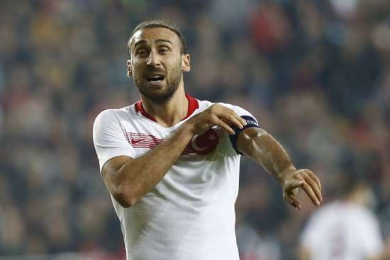 Yılın transfer bombası! Cenk Tosun... 3