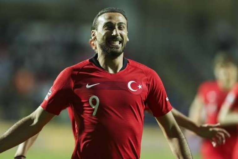 Yılın transfer bombası! Cenk Tosun... 7