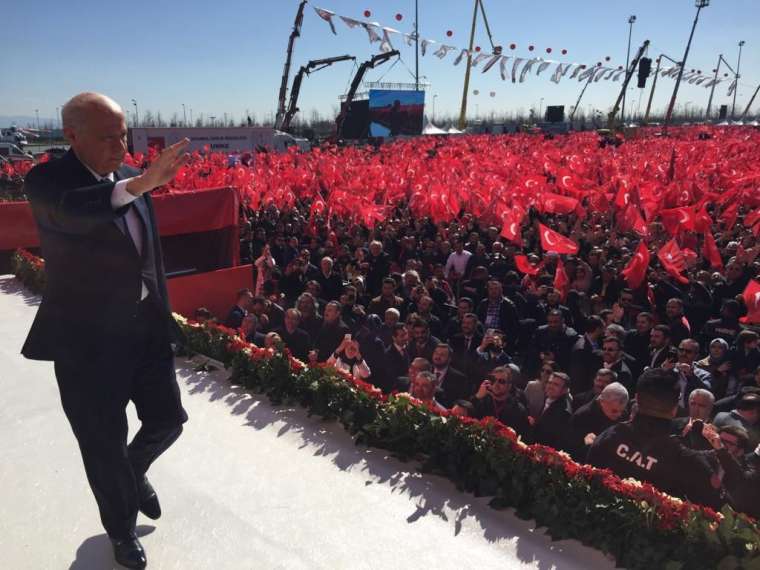 Yenikapı'da tarihi anlar! 28