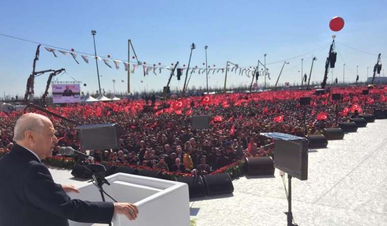 Yenikapı'da tarihi anlar! 27