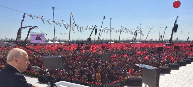 Yenikapı'da tarihi anlar! 31