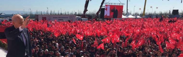 Yenikapı'da tarihi anlar! 30