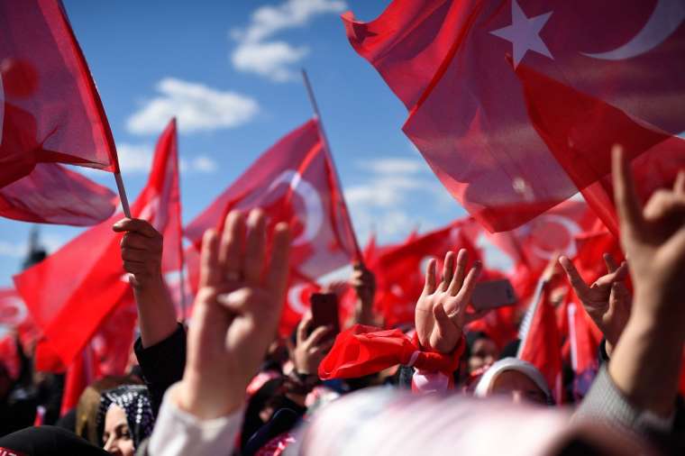 Yenikapı'da tarihi anlar! 17