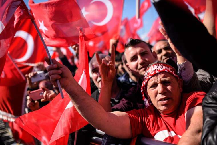 Yenikapı'da tarihi anlar! 18