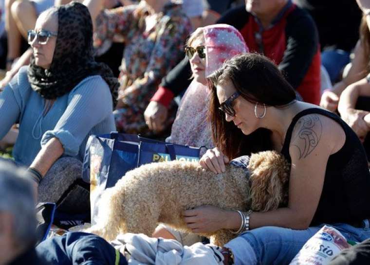 Yeni Zelanda'da çekildi! Dünya hayran kaldı 29