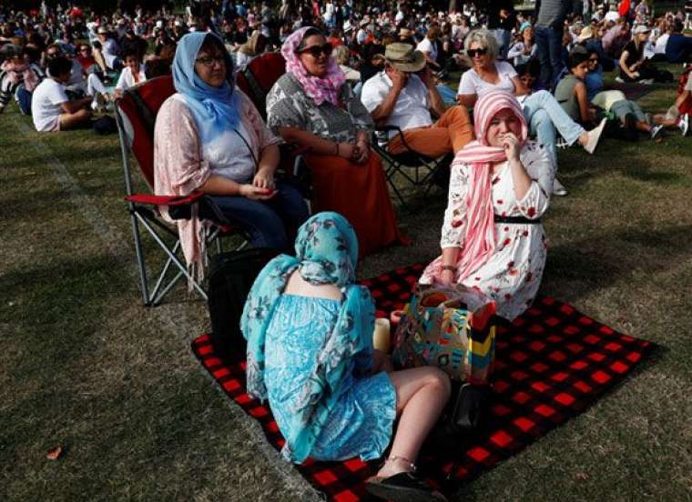 Yeni Zelanda'da çekildi! Dünya hayran kaldı 32