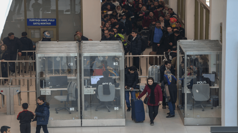 Kapıköy yeni yüzüyle bölgede rol oynuyor 10