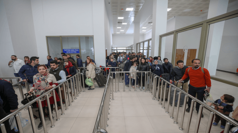 Kapıköy yeni yüzüyle bölgede rol oynuyor 11