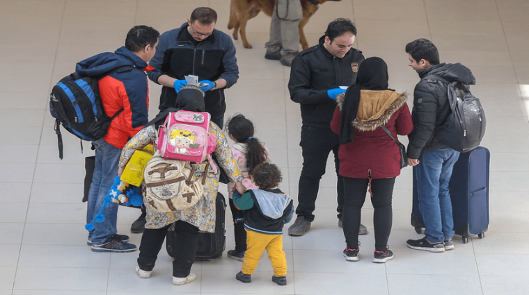 Kapıköy yeni yüzüyle bölgede rol oynuyor 13