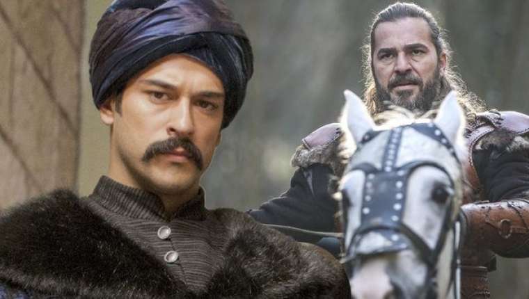 Diriliş Ertuğrul'da yeni dönem! Açıklama geldi 3