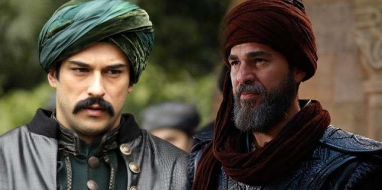 Diriliş Ertuğrul'da yeni dönem! Açıklama geldi 7