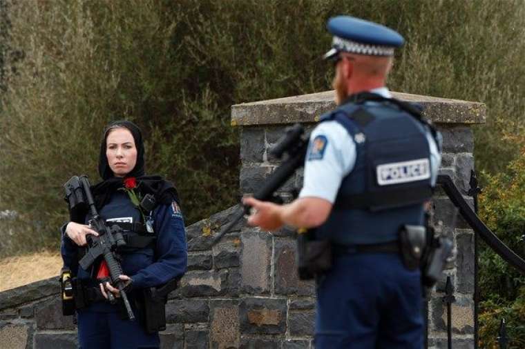 Anma törenine damga vuran polis memuru konuştu 5