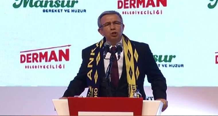 Mansur Yavaş'a CHP'den şok tepki! Ankara'yı kaybettik 3